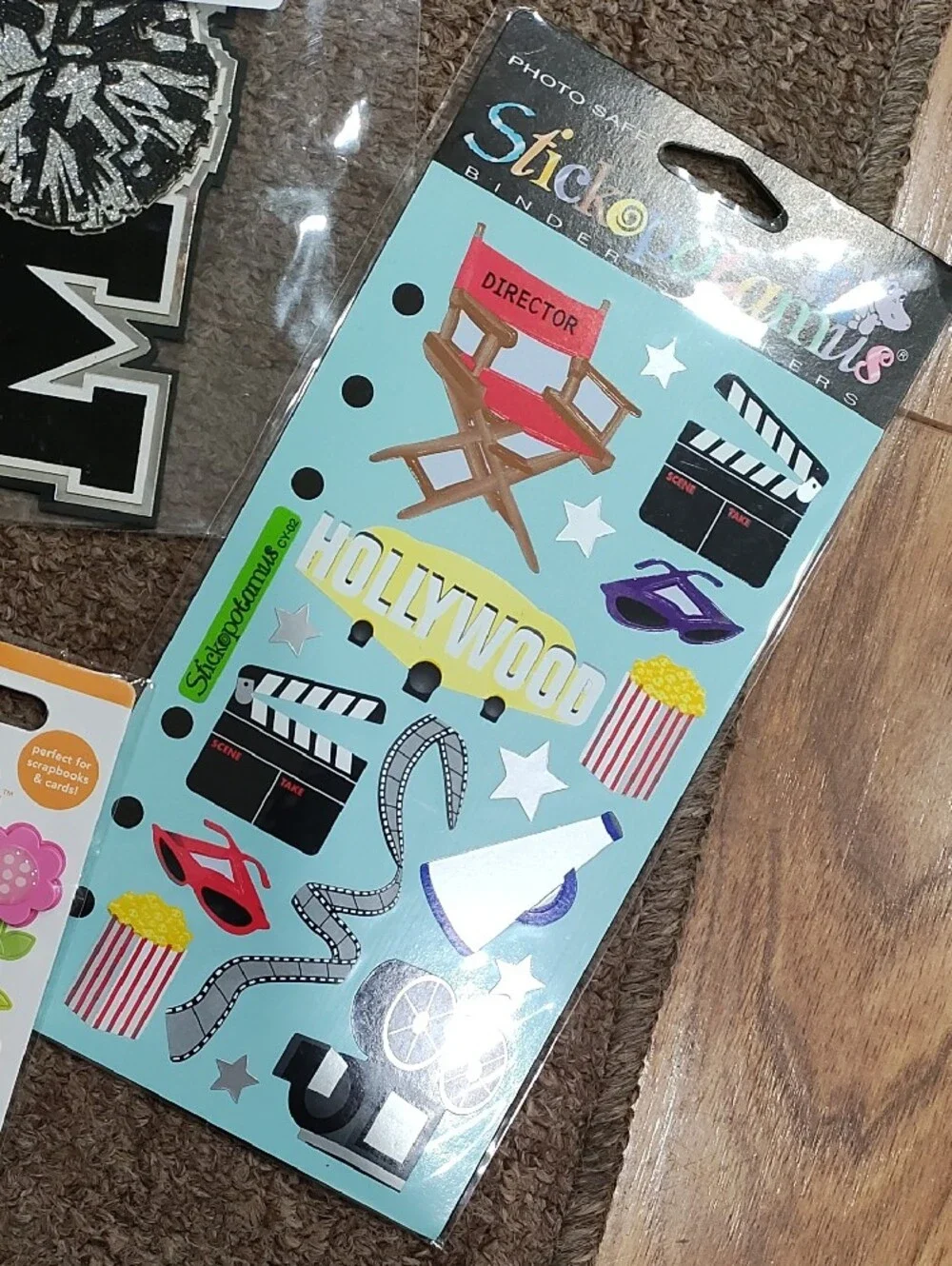 Decorative Sticker Bundle- Party Accent